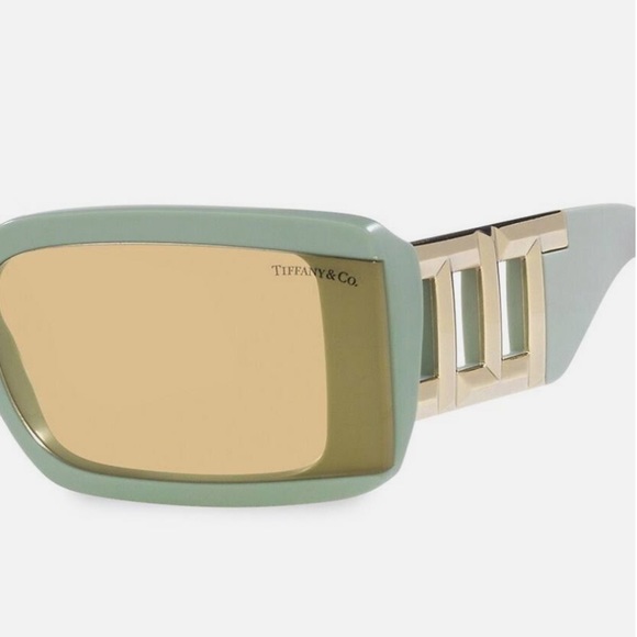 Excluded Tiffany & Co. Sunglasses, New 315 - Picture 3 of 7